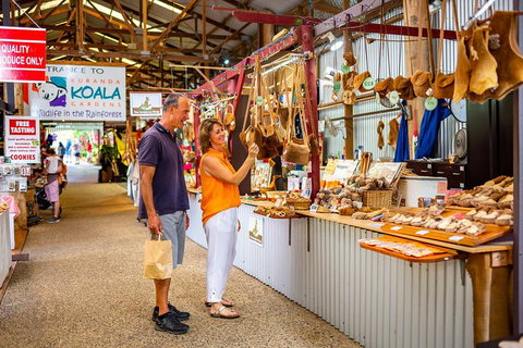 Skip The Line Kuranda Scenic Railway Gold Class And Skyrail Rainforest Cableway - Restaurant Gold Coast 4