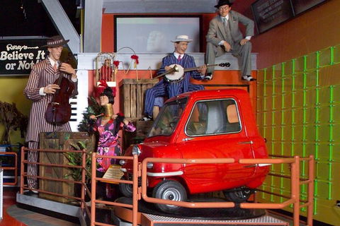 The Ultimate Gold Coast Attractions Pass - Restaurant Gold Coast 5