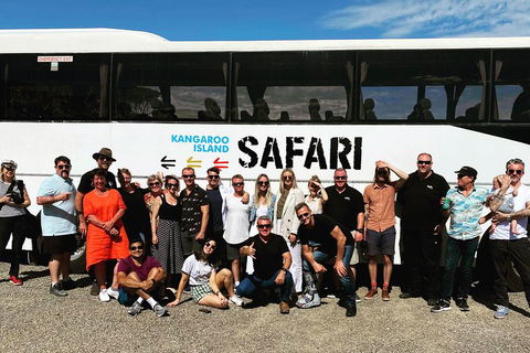 Full-Day Kangaroo Island Safari From Penneshaw - Restaurant Gold Coast 4