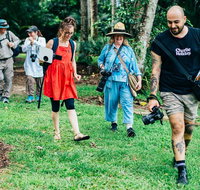 Let's Go Buggin  Let's Go Shroomin - Photography  Nature Walking Tours - Restaurant Gold Coast