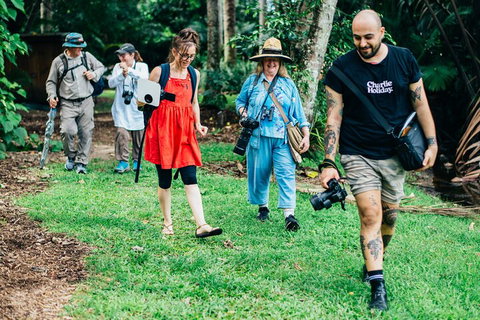 Let's Go Buggin & Let's Go Shroomin - Photography & Nature Walking Tours - Restaurant Gold Coast 0