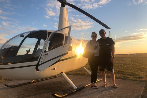 Private Brisbane City Helicopter Tour (Daytime Flight) - Restaurant Gold Coast 0