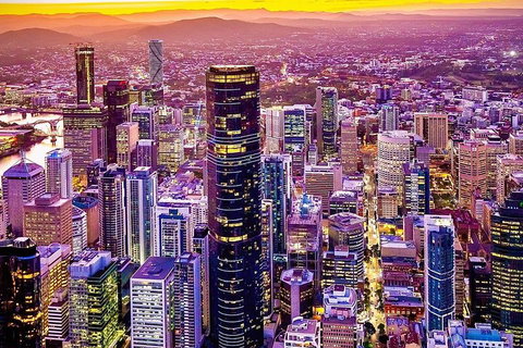 Private Brisbane City Helicopter Tour (Daytime Flight) - Restaurant Gold Coast 3