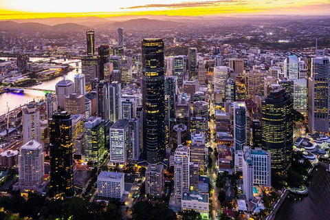 Private Brisbane City Helicopter Tour (Daytime Flight) - Restaurant Gold Coast 4