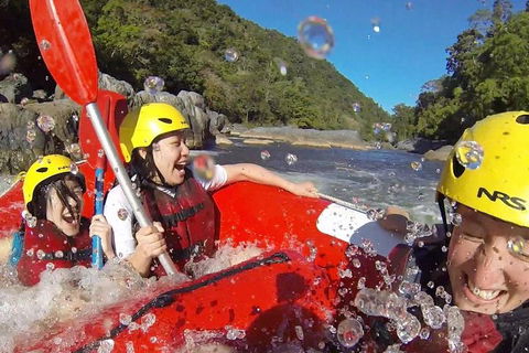 Barron Gorge National Park Half-Day White Water Rafting From Cairns Or Port Douglas - Restaurant Gold Coast 1