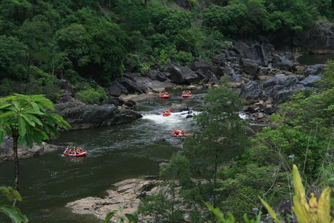 Barron Gorge National Park Half-Day White Water Rafting From Cairns Or Port Douglas - Restaurant Gold Coast 3