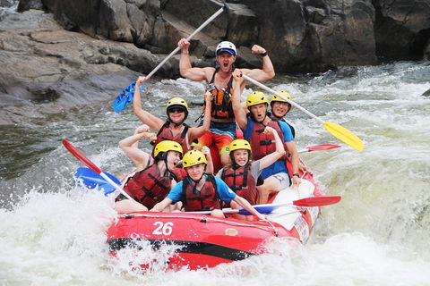 Barron Gorge National Park Half-Day White Water Rafting From Cairns Or Port Douglas - Restaurant Gold Coast 4
