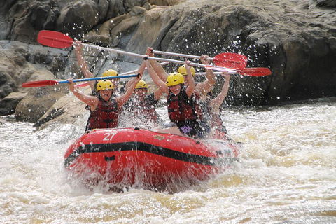 Barron Gorge National Park Half-Day White Water Rafting From Cairns Or Port Douglas - Restaurant Gold Coast 5