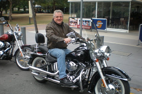 Private Brisbane Harley Sightseeing Tour - Restaurant Gold Coast 0