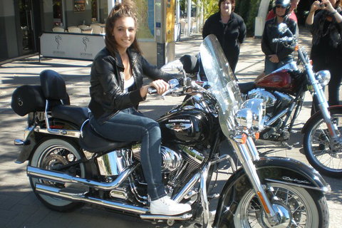 Private Brisbane Harley Sightseeing Tour - Restaurant Gold Coast 1