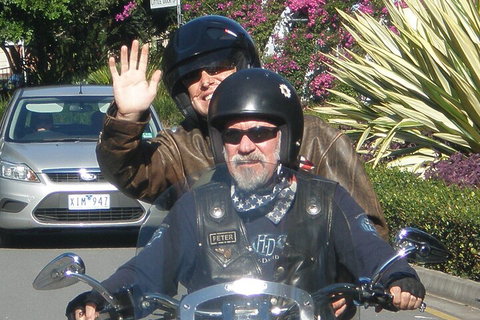 Private Brisbane Harley Sightseeing Tour - Restaurant Gold Coast 3