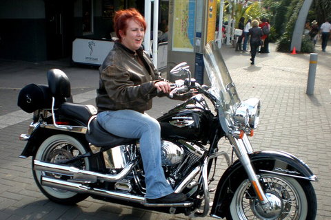 Private Brisbane Harley Sightseeing Tour - Restaurant Gold Coast 4