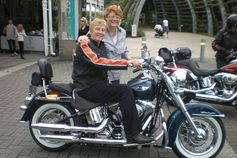 Private Brisbane Harley Sightseeing Tour - Restaurant Gold Coast 5