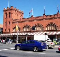 Amazing Adelaide Self-Guided Audio Tour - Restaurant Gold Coast