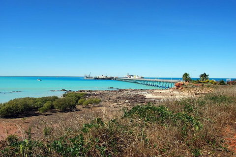 Enthralling Broome Self-Guided Audio Tour - Restaurant Gold Coast 2
