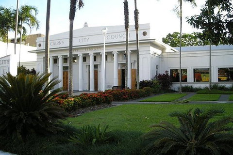 Cairns Self-Guided Audio Tour - Restaurant Gold Coast 0