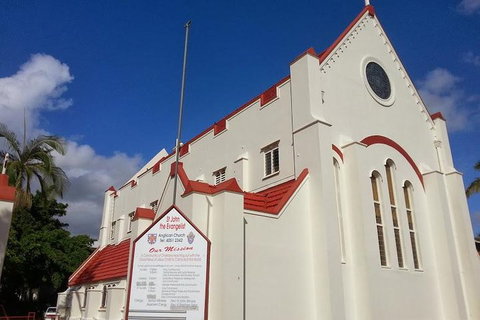 Cairns Self-Guided Audio Tour - Restaurant Gold Coast 1