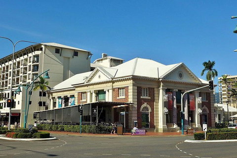 Cairns Self-Guided Audio Tour - Restaurant Gold Coast 2