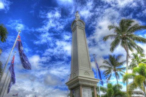 Cairns Self-Guided Audio Tour - Restaurant Gold Coast 4