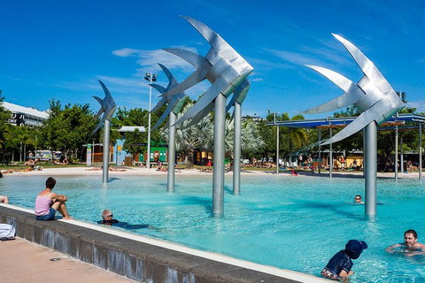 Cairns Self-Guided Audio Tour - Restaurant Gold Coast 5