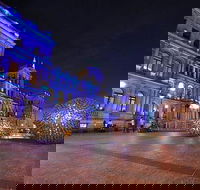 Brilliant Brisbane Self-Guided Audio Tour - Restaurant Gold Coast