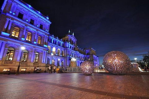Brilliant Brisbane Self-Guided Audio Tour - Restaurant Gold Coast 0