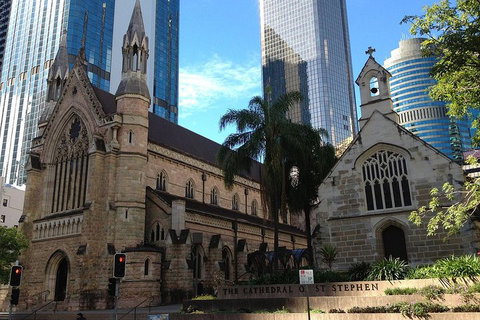 Brilliant Brisbane Self-Guided Audio Tour - Restaurant Gold Coast 1