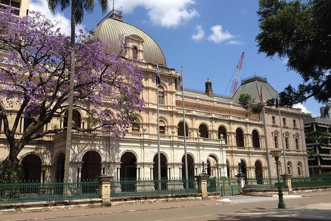 Brilliant Brisbane Self-Guided Audio Tour - Restaurant Gold Coast 2