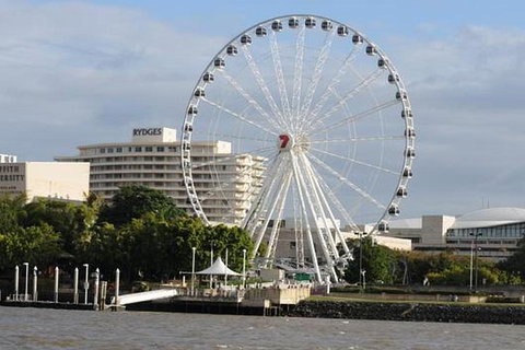 Brilliant Brisbane Self-Guided Audio Tour - Restaurant Gold Coast 4