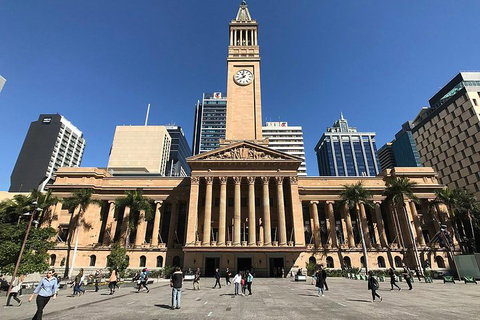 Brilliant Brisbane Self-Guided Audio Tour - Restaurant Gold Coast 5