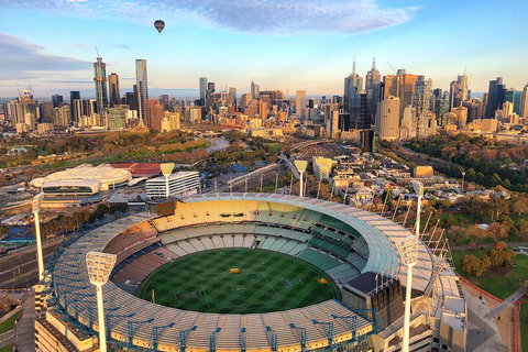 Melbourne Balloon Flight At Sunrise - Restaurant Gold Coast 0