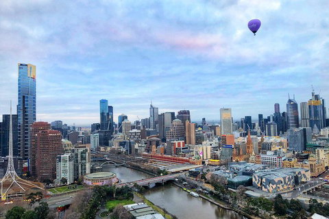 Melbourne Balloon Flight At Sunrise - Restaurant Gold Coast 2