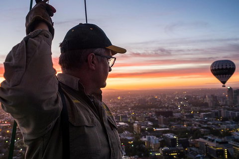 Melbourne Balloon Flight At Sunrise - Restaurant Gold Coast 3