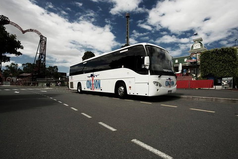 Gold Coast Airport And Theme Park Travel Pass - Restaurant Gold Coast 1