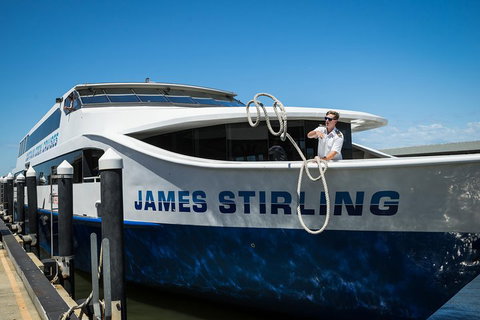 Swan River Scenic Cruise - Restaurant Gold Coast 5