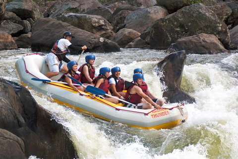 Barron River Half-Day White Water Rafting From Cairns - Restaurant Gold Coast 0