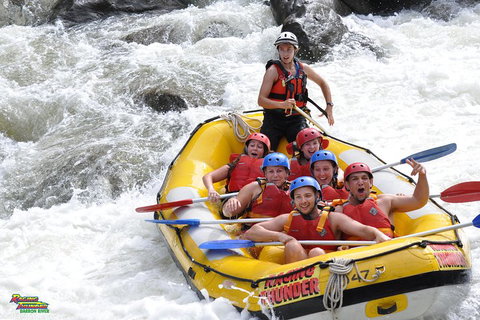 Barron River Half-Day White Water Rafting From Cairns - Restaurant Gold Coast 1
