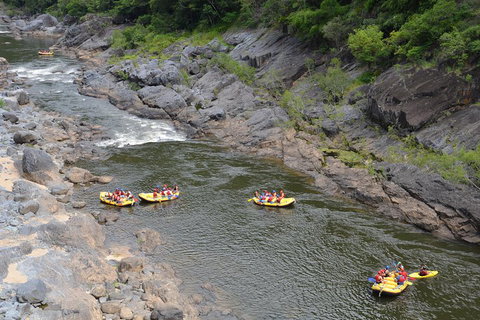 Barron River Half-Day White Water Rafting From Cairns - Restaurant Gold Coast 2