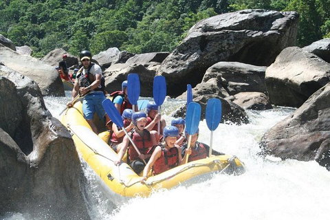 Barron River Half-Day White Water Rafting From Cairns - Restaurant Gold Coast 3
