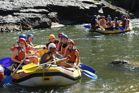 Barron River Half-Day White Water Rafting From Cairns - Restaurant Gold Coast 4
