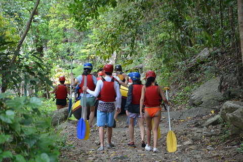 Barron River Half-Day White Water Rafting From Cairns - Restaurant Gold Coast 5