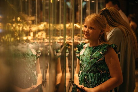 The Perth Mint: Guided Heritage Tour And Gold Pour - Restaurant Gold Coast 0