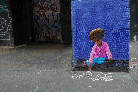 Melbourne Street Art Tour - Restaurant Gold Coast 0