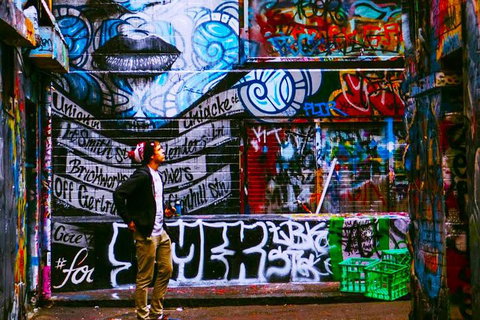 Melbourne Street Art Tour - Restaurant Gold Coast 1