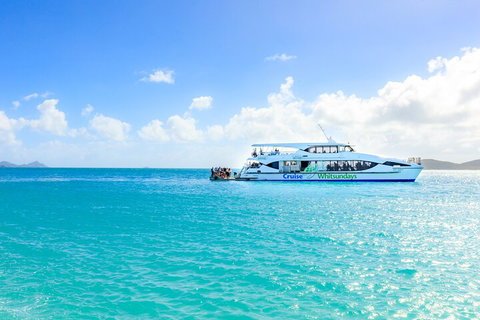 Whitehaven Beach And Daydream Island Cruise - Restaurant Gold Coast 2