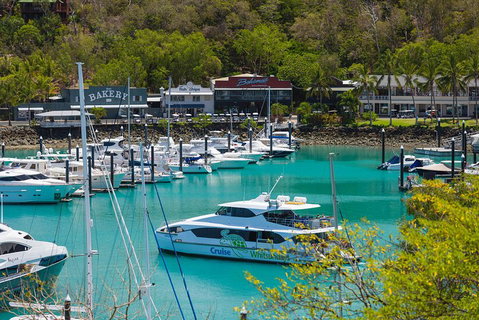 Whitsunday Islands Hopper Pass - Restaurant Gold Coast 0