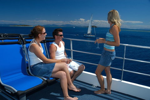 Whitsunday Islands Hopper Pass - Restaurant Gold Coast 1