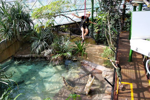 Cairns ZOOM And Wildlife Dome - Restaurant Gold Coast 5