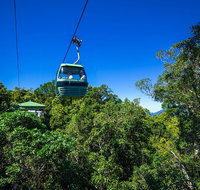 Classic Kuranda by Skyrail and Scenic Railway Including Rainforestation Koala and Wildlife Park and Pamagirri Aboriginal Experi - Restaurant Gold Coast