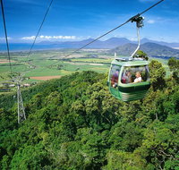 Best of Kuranda Including Skyrail Kuranda Scenic Railway and Rainforestation - Restaurant Gold Coast